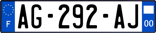 AG-292-AJ