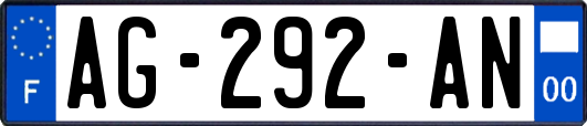 AG-292-AN