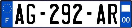 AG-292-AR