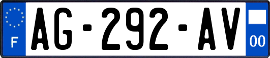 AG-292-AV