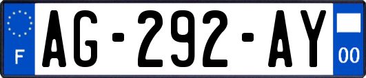 AG-292-AY