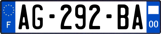 AG-292-BA