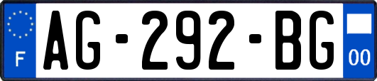 AG-292-BG