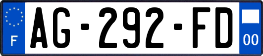 AG-292-FD