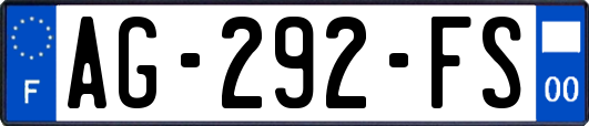 AG-292-FS