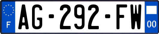 AG-292-FW