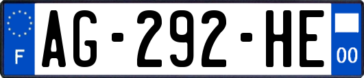 AG-292-HE