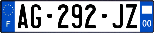 AG-292-JZ