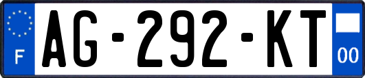 AG-292-KT