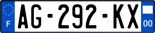 AG-292-KX