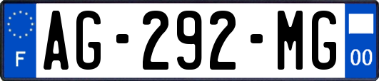 AG-292-MG