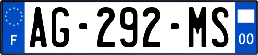 AG-292-MS