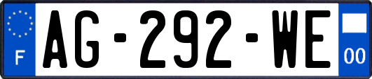 AG-292-WE
