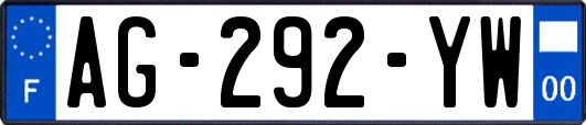 AG-292-YW