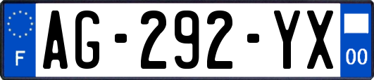 AG-292-YX