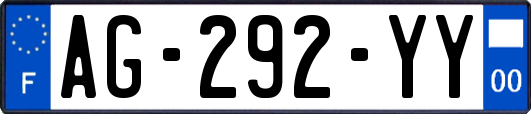 AG-292-YY