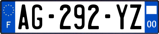 AG-292-YZ