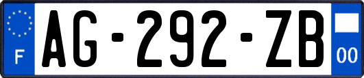 AG-292-ZB