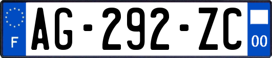 AG-292-ZC