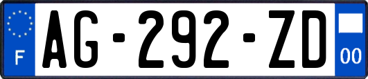 AG-292-ZD