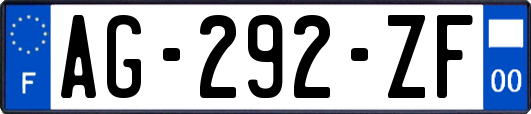 AG-292-ZF