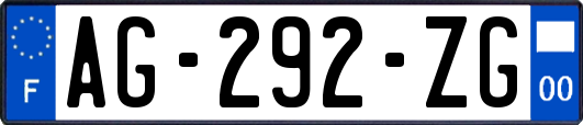 AG-292-ZG