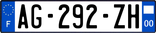 AG-292-ZH