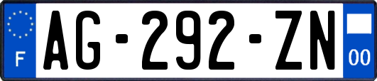 AG-292-ZN