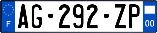 AG-292-ZP