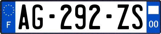 AG-292-ZS