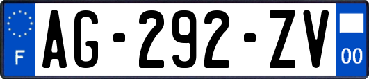 AG-292-ZV