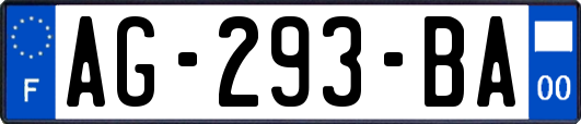 AG-293-BA