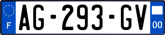 AG-293-GV