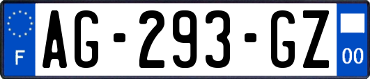 AG-293-GZ