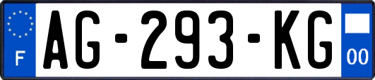 AG-293-KG