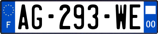 AG-293-WE