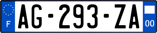 AG-293-ZA