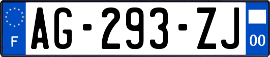 AG-293-ZJ