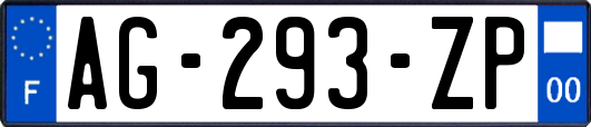 AG-293-ZP