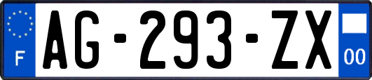 AG-293-ZX