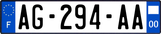 AG-294-AA