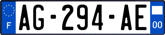 AG-294-AE