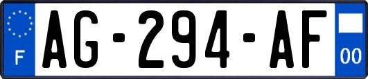 AG-294-AF