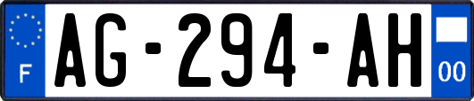 AG-294-AH