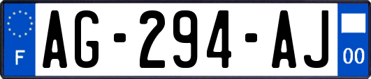 AG-294-AJ