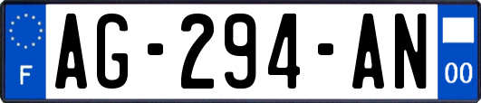 AG-294-AN