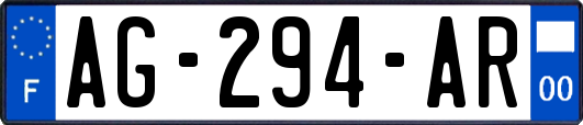 AG-294-AR