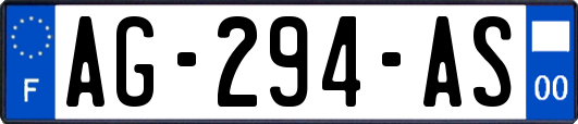 AG-294-AS