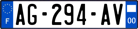 AG-294-AV