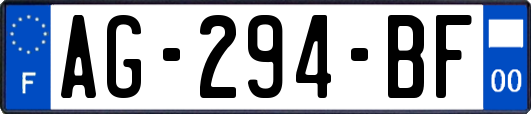 AG-294-BF